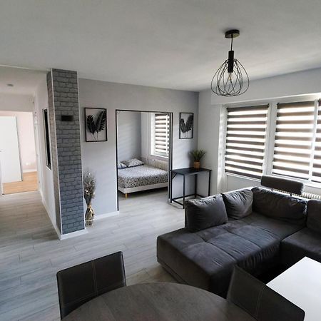 Agreable Et Spacieux Appartement Lumineux T4 Alsace Riedisheim Exteriör bild