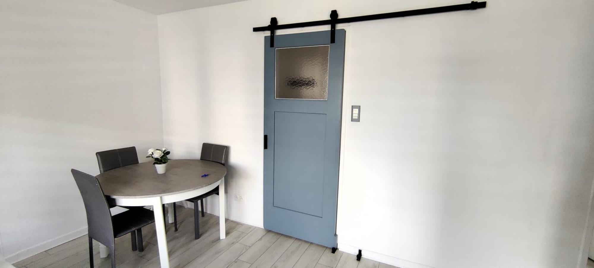 Agreable Et Spacieux Appartement Lumineux T4 Alsace Riedisheim Exteriör bild