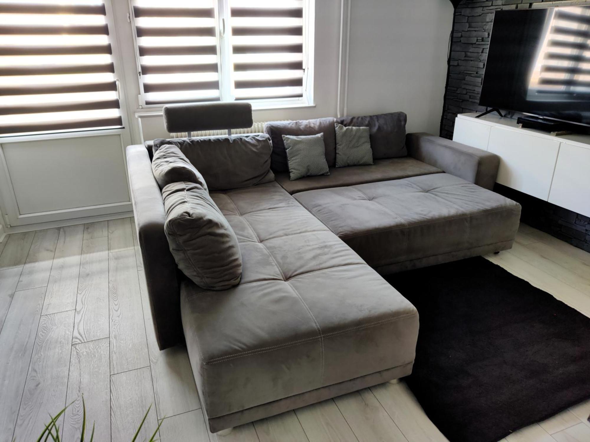 Agreable Et Spacieux Appartement Lumineux T4 Alsace Riedisheim Exteriör bild