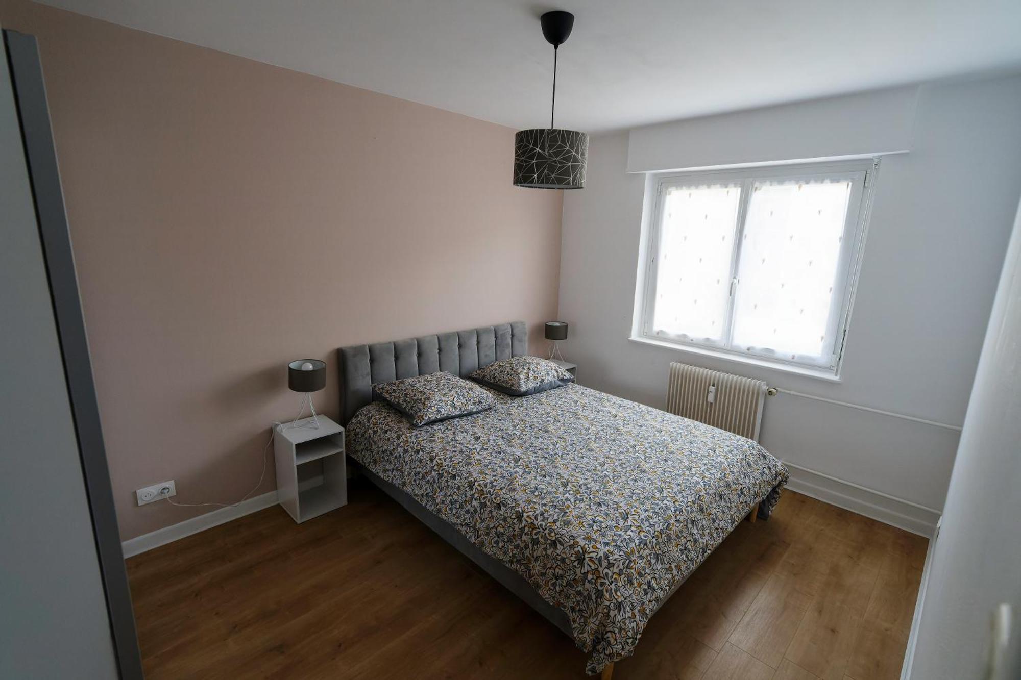 Agreable Et Spacieux Appartement Lumineux T4 Alsace Riedisheim Exteriör bild