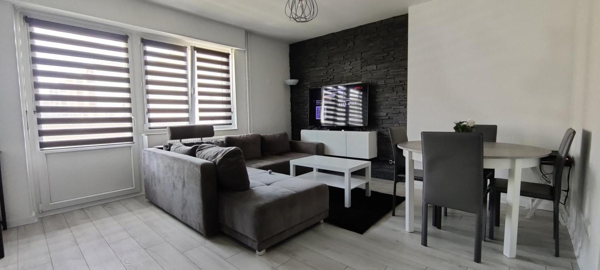 Agreable Et Spacieux Appartement Lumineux T4 Alsace Riedisheim Exteriör bild