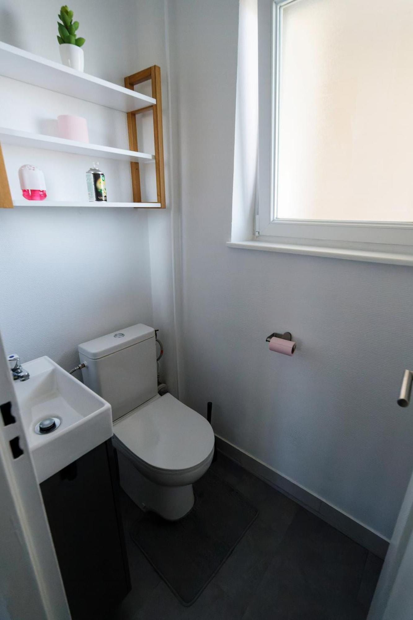 Agreable Et Spacieux Appartement Lumineux T4 Alsace Riedisheim Exteriör bild