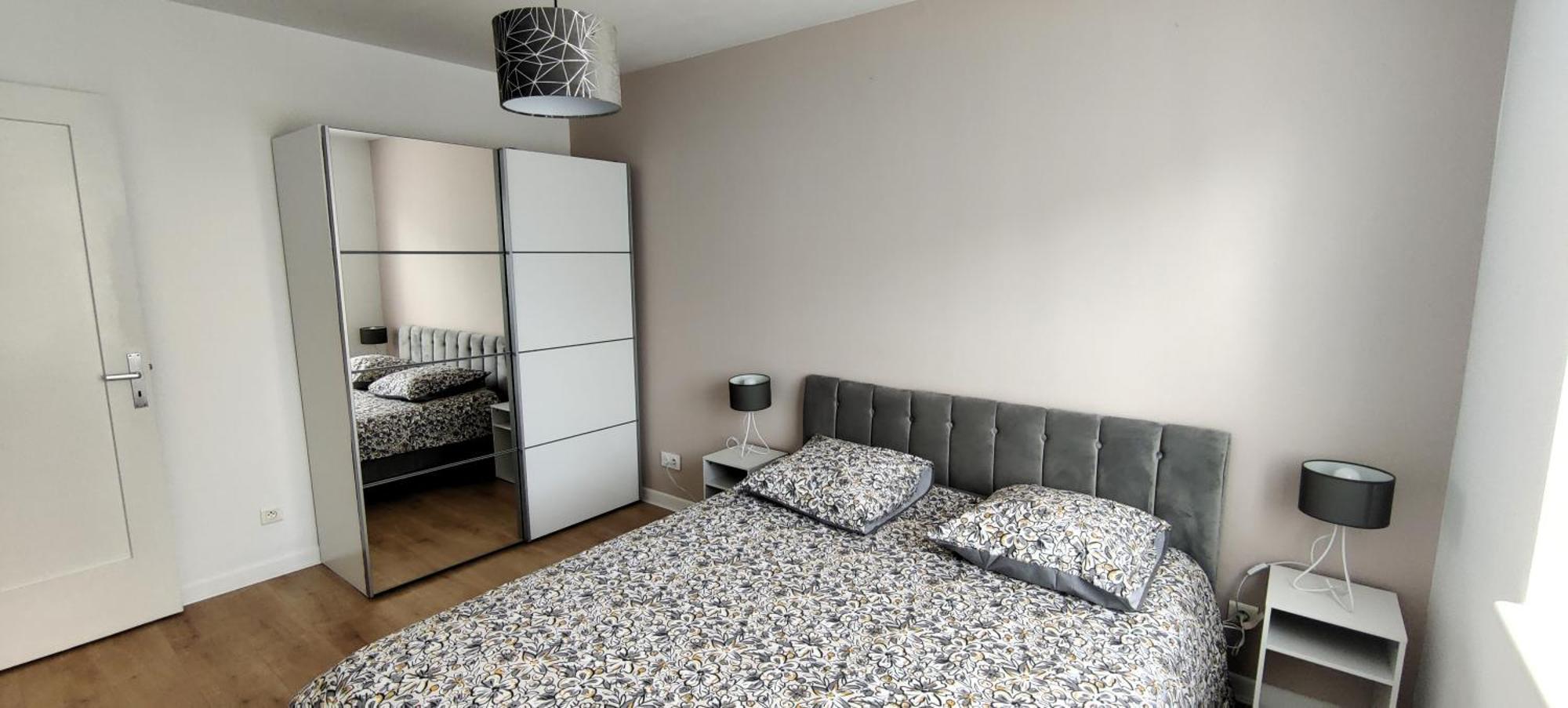 Agreable Et Spacieux Appartement Lumineux T4 Alsace Riedisheim Exteriör bild