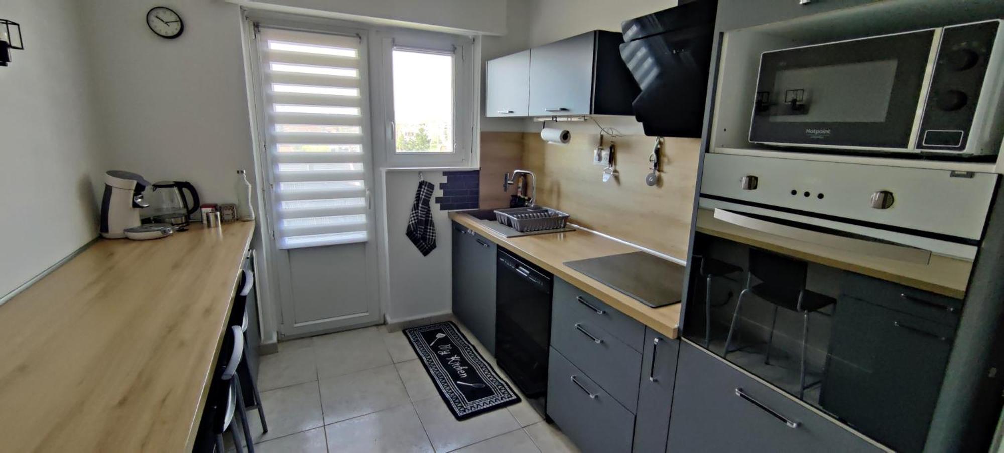 Agreable Et Spacieux Appartement Lumineux T4 Alsace Riedisheim Exteriör bild