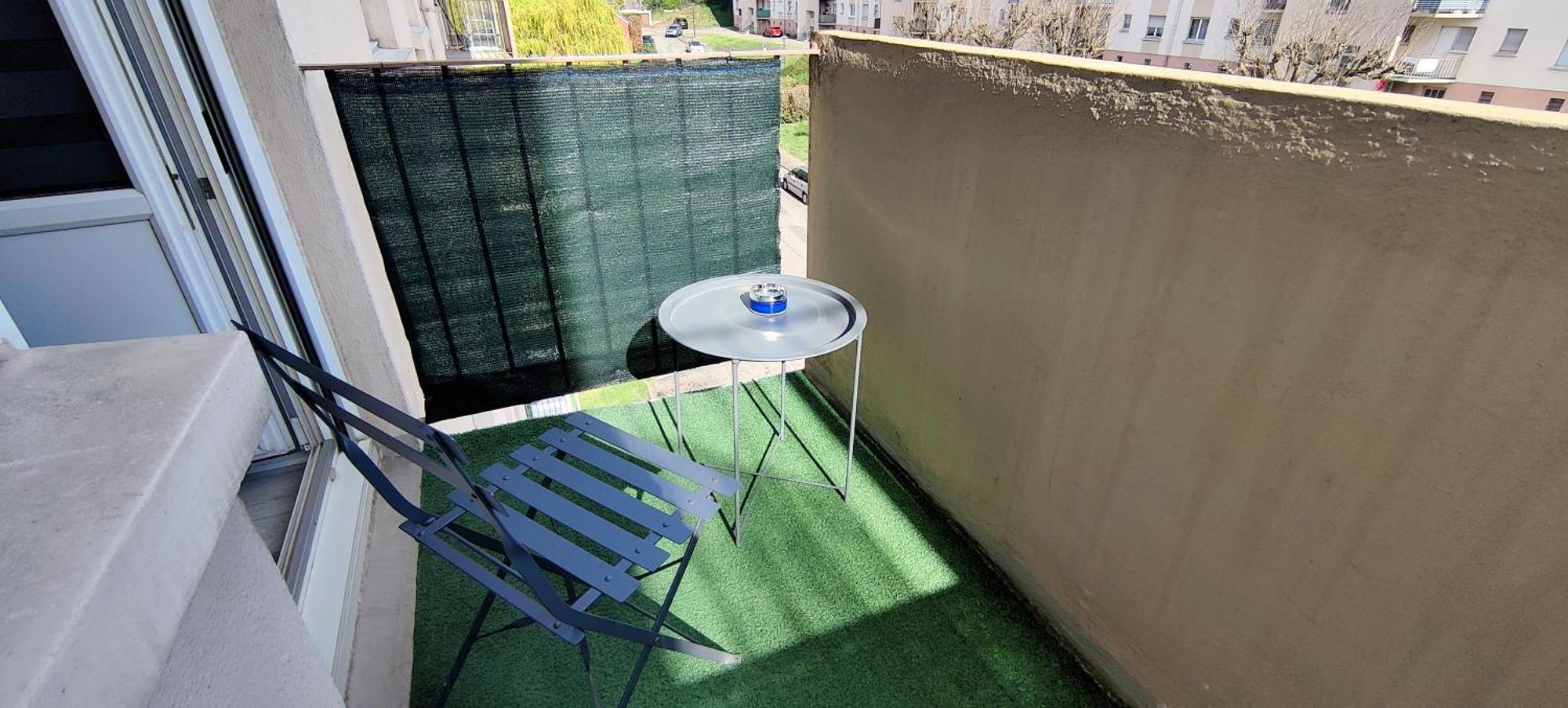 Agreable Et Spacieux Appartement Lumineux T4 Alsace Riedisheim Exteriör bild