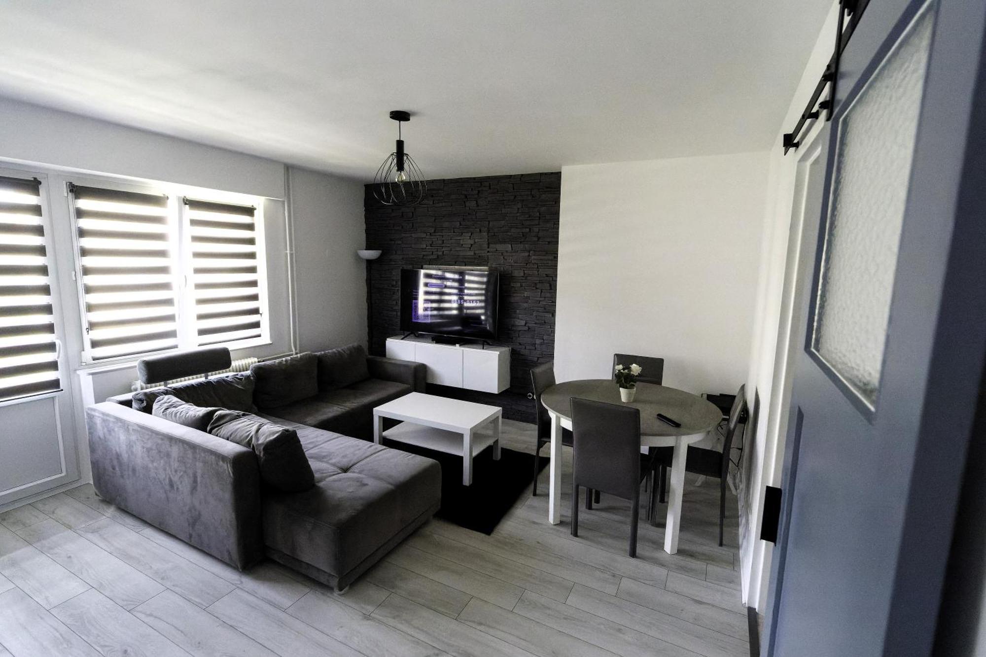 Agreable Et Spacieux Appartement Lumineux T4 Alsace Riedisheim Exteriör bild