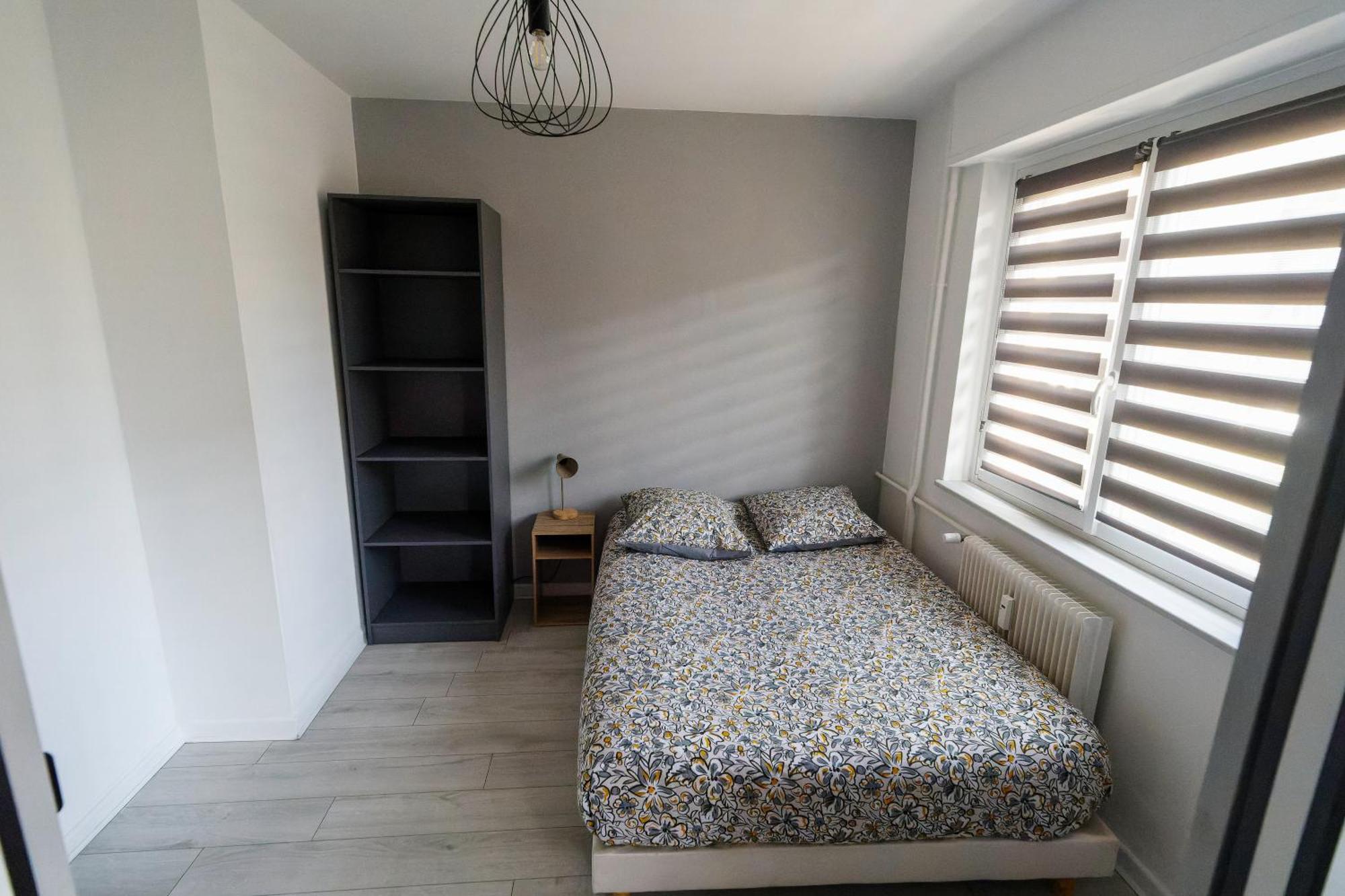 Agreable Et Spacieux Appartement Lumineux T4 Alsace Riedisheim Exteriör bild