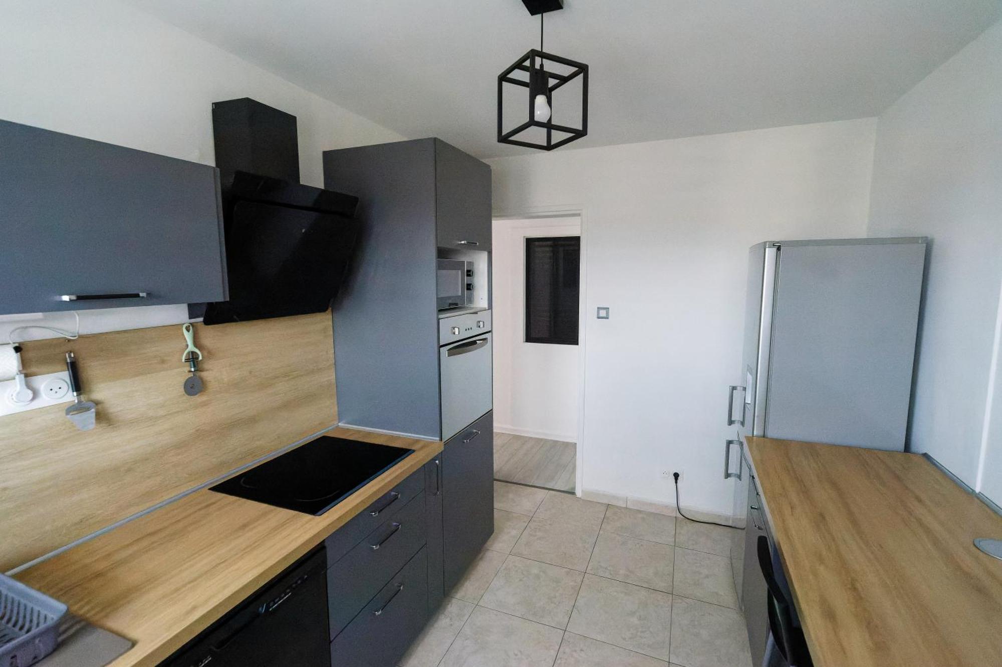 Agreable Et Spacieux Appartement Lumineux T4 Alsace Riedisheim Exteriör bild